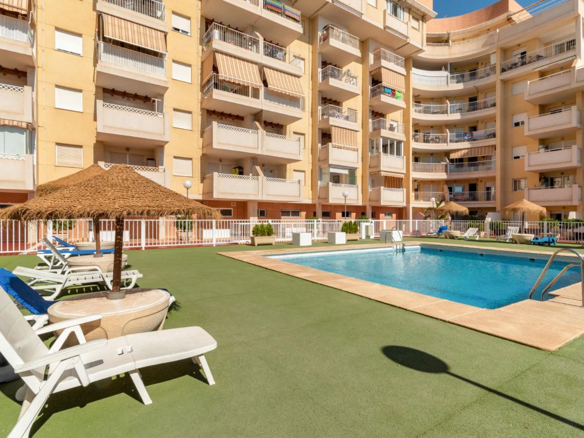 Apartment Las Mariposas By Interhome Roquetas de Mar Exterior foto
