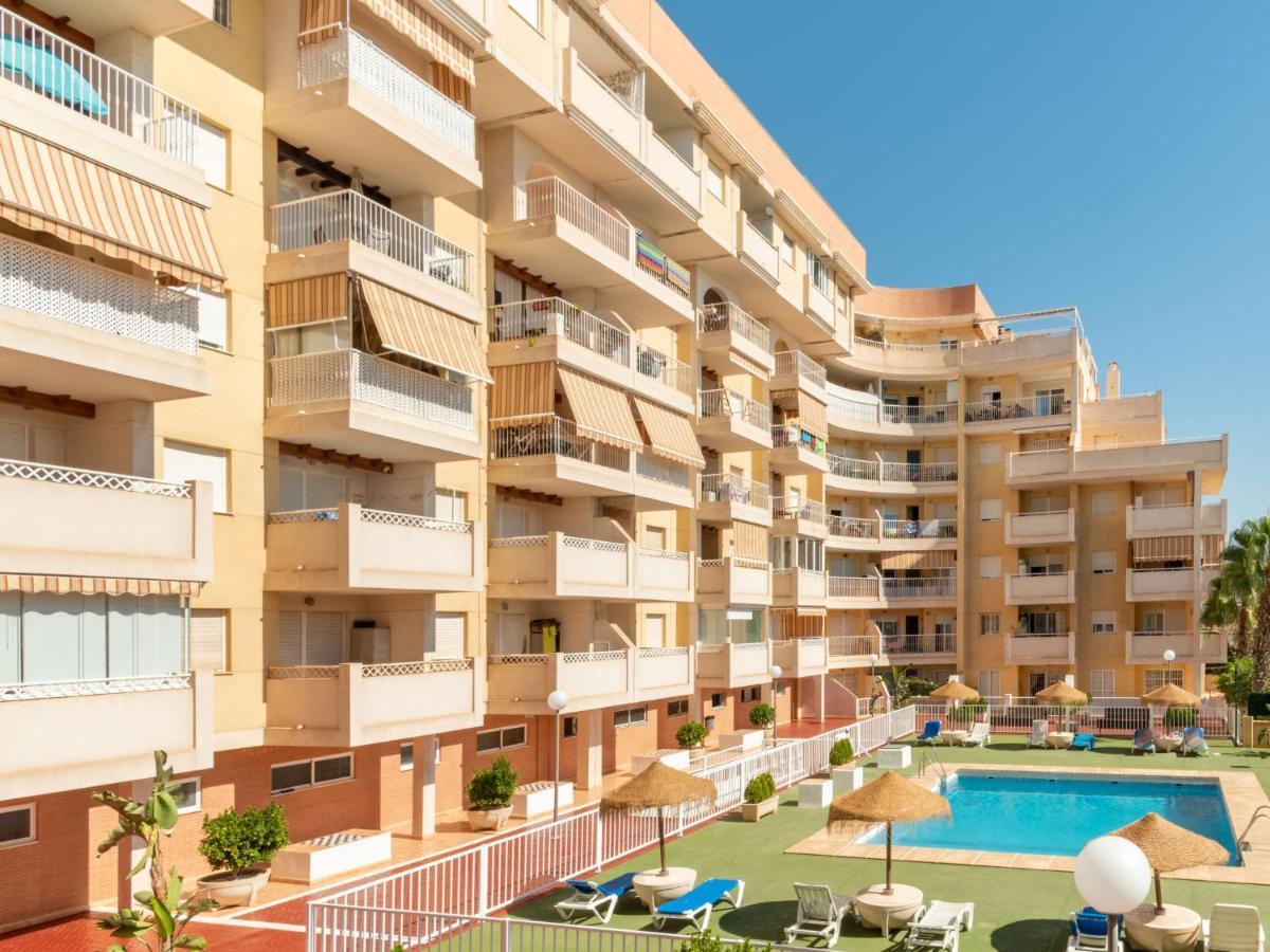 Apartment Las Mariposas By Interhome Roquetas de Mar Exterior foto